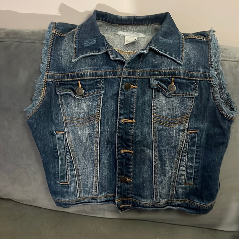 Used once